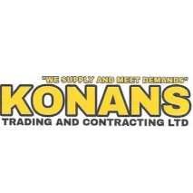 KONANS TRADING AND CONTRACTING LTD logo